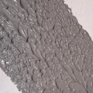思茅双液改性环氧型 YJ-302 拉毛界面剂，光面混凝土基层专用再浇剂